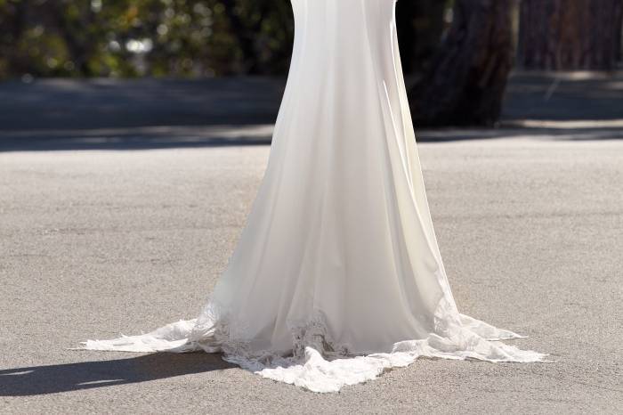 Abito da sposa Linea Sirena