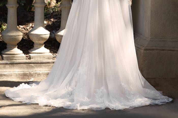 Abito sposa Linea ad A