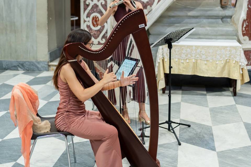 Duo per la cerimonia