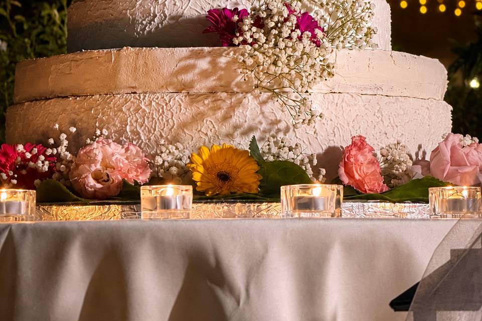 Wedding cake