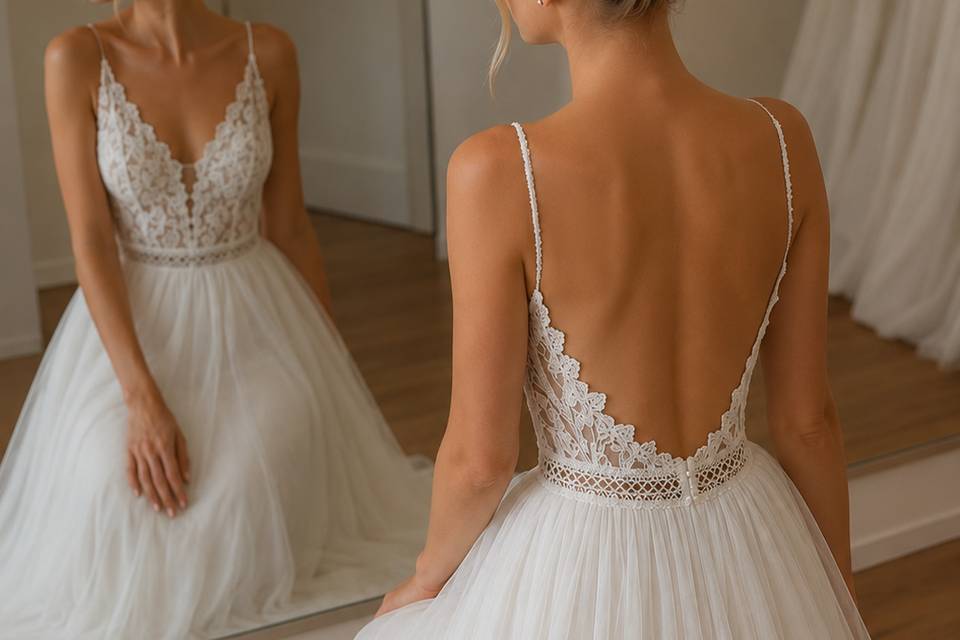 Nuova collezione Sposa