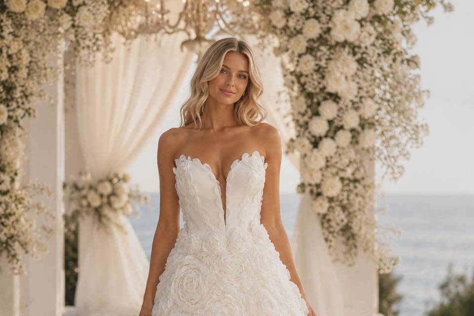 Nuova collezione Sposa