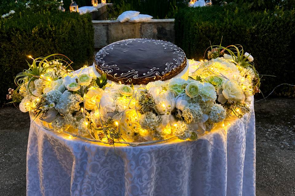 Taglio torta