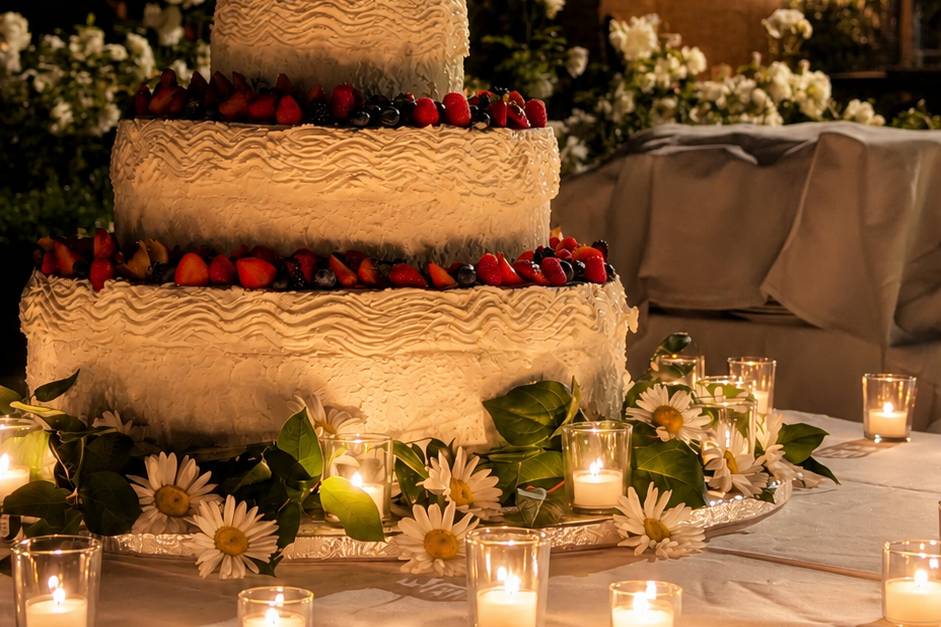Wedding cake