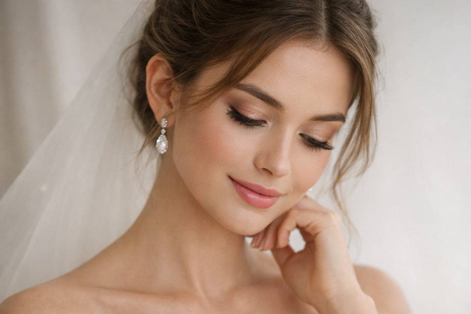 Collo omerale con pizzo modern