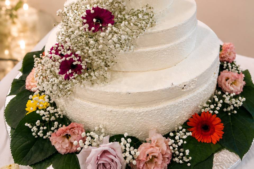 Taglio torta