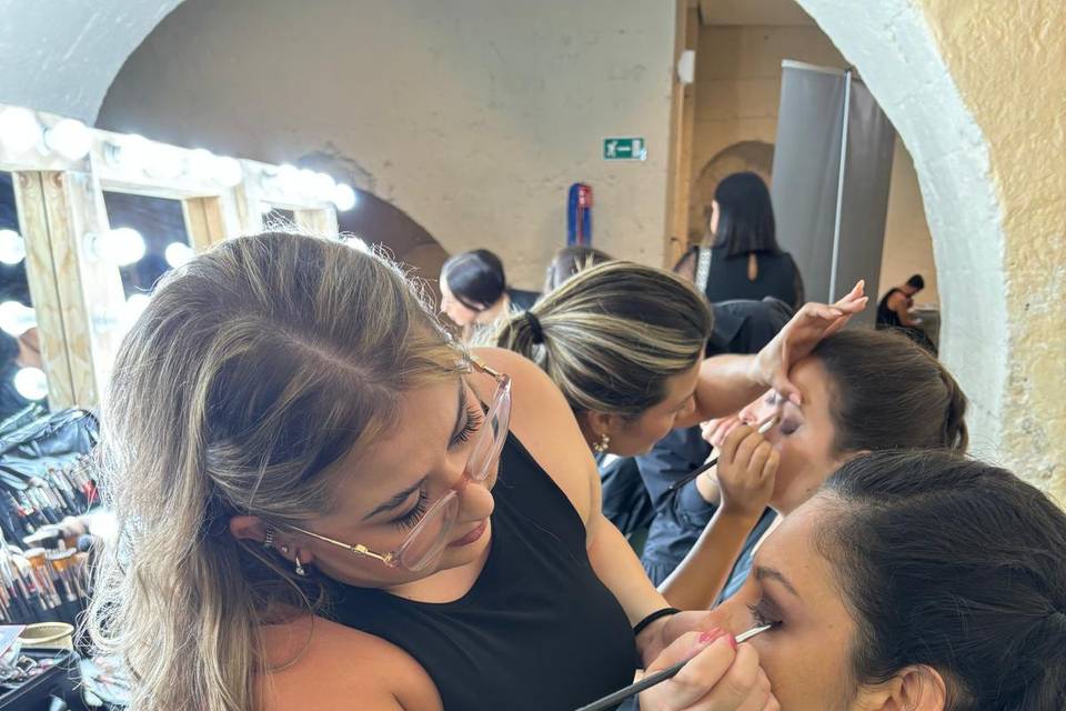 Sfilata premio moda Matera