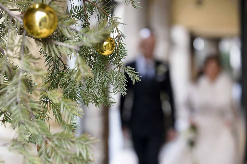 Matrimonio natalizio