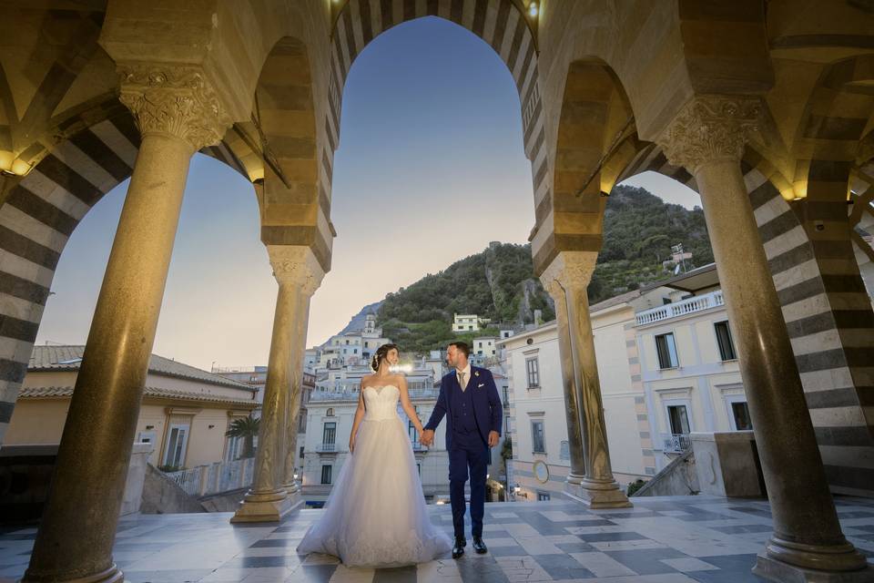 Il duomo di Amalfi