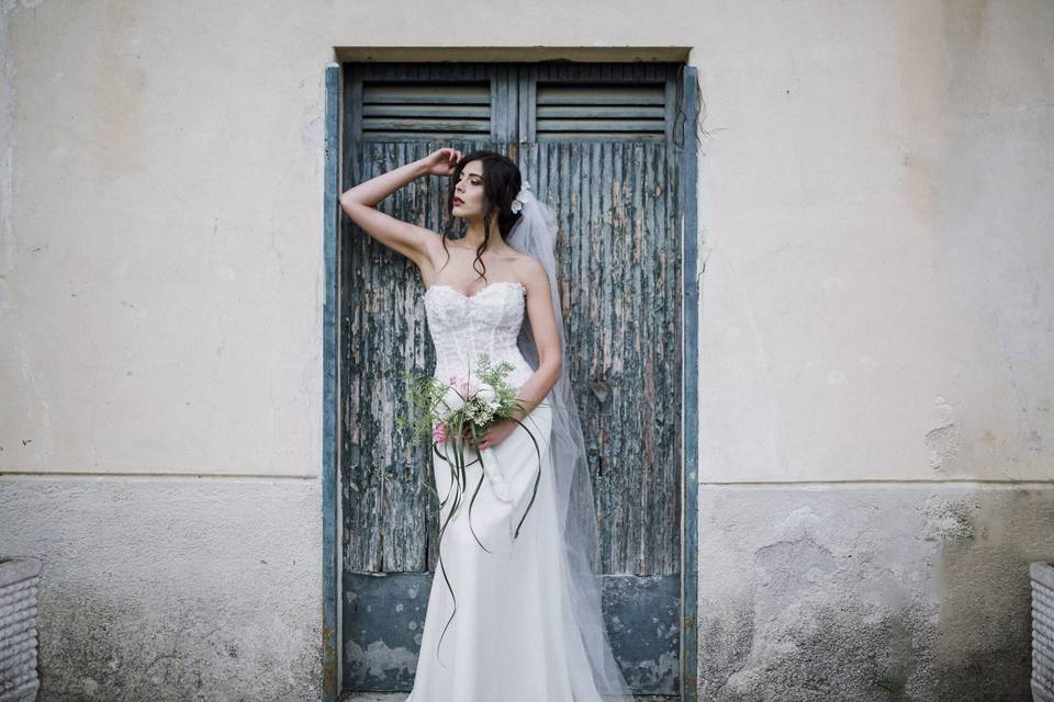 Trucco sposa