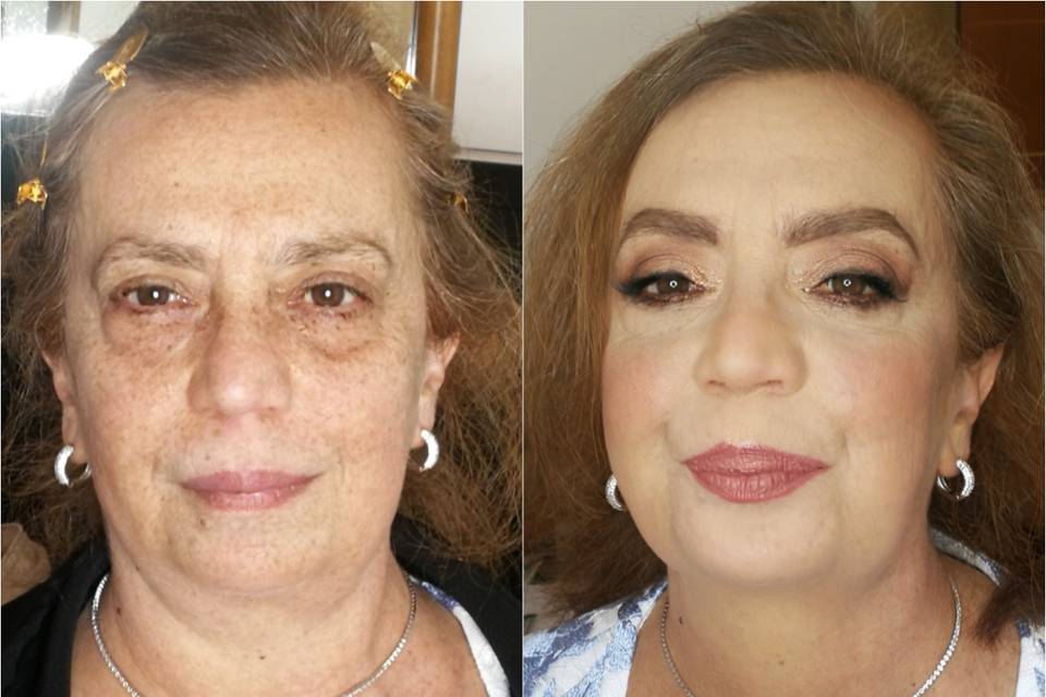 Trucco antiage