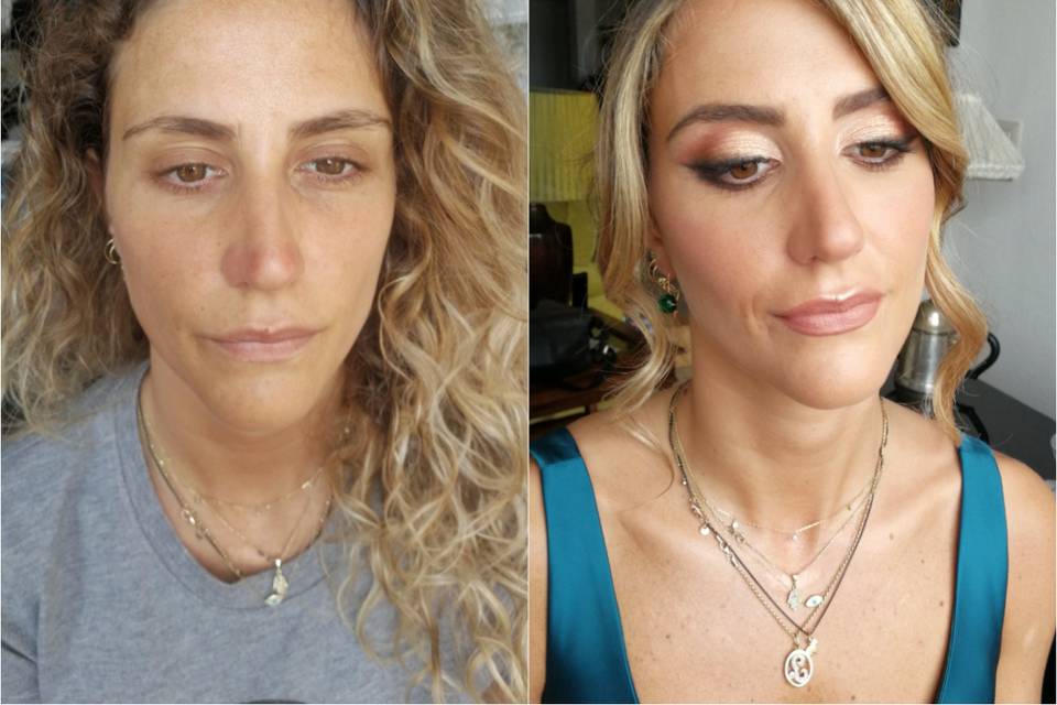 Makeup cerimonia