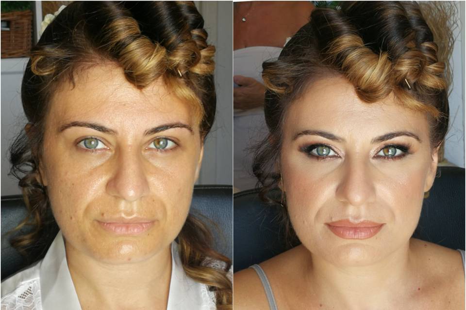 Trucco sposa