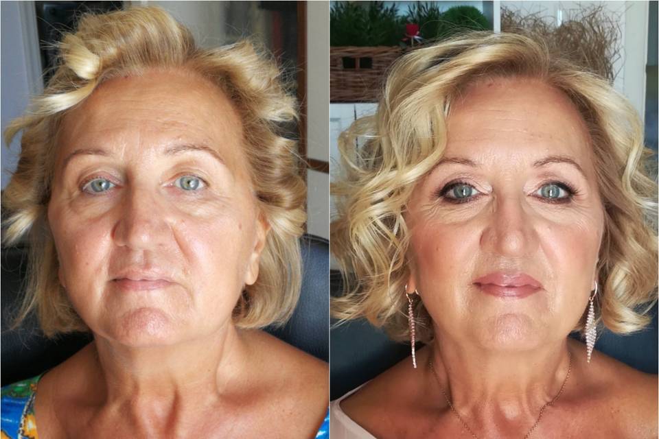 Trucco antiage