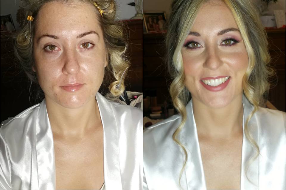 Trucco sposa