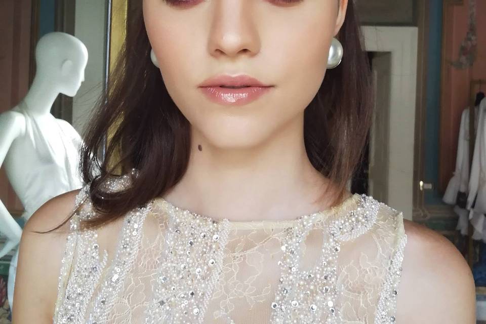 Trucco evento