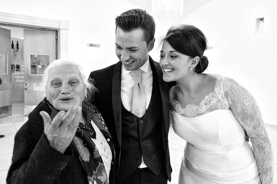 La nonna simpatica