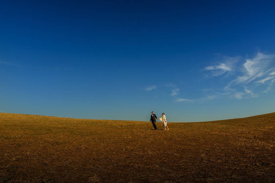 Colline romane