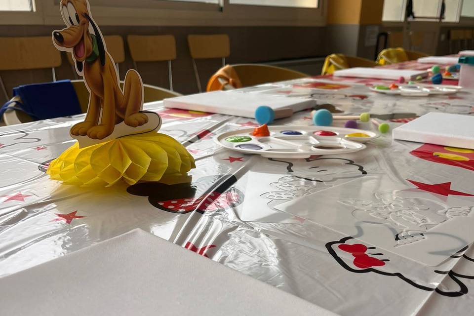 Arte allestimento