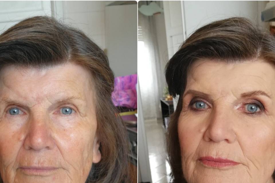 Trucco antiage