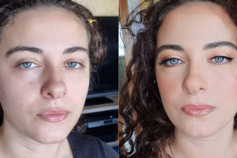 Prova Trucco sposa