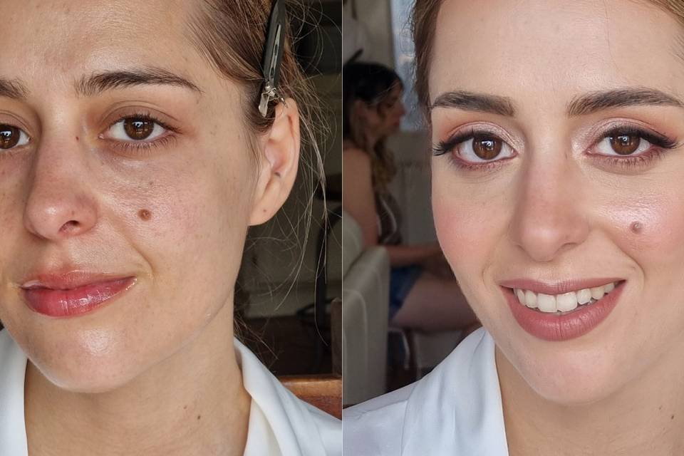 Trucco sposa