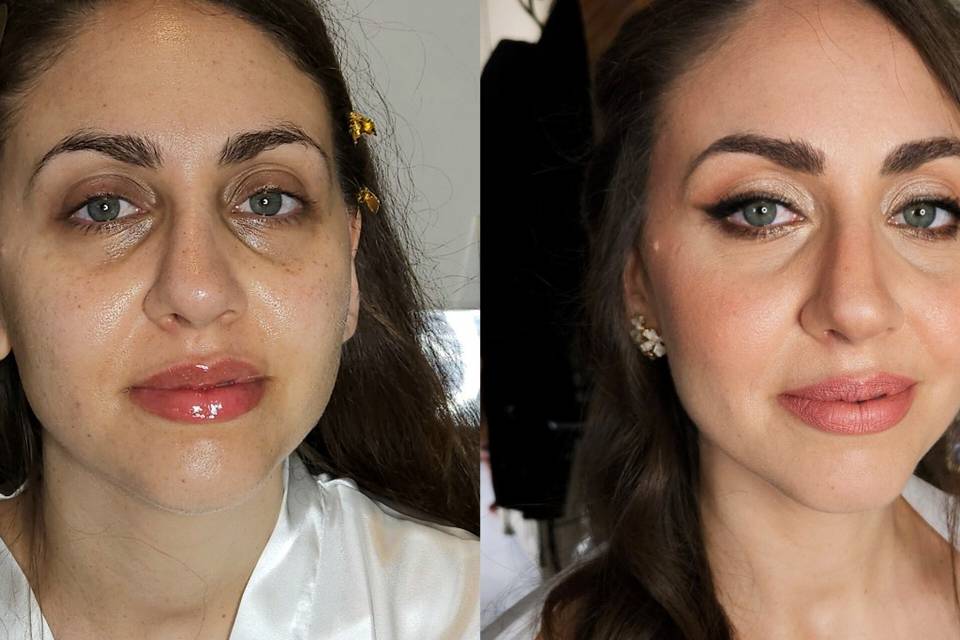 Trucco sposa