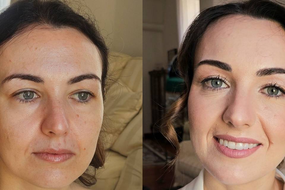 Trucco sposa