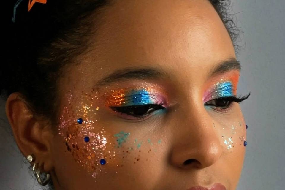 Mihaela Miron – Make-up Artist