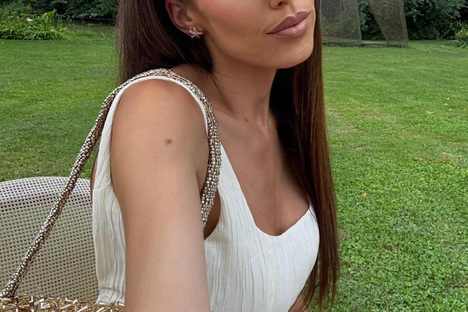 Mihaela Miron – Make-up Artist