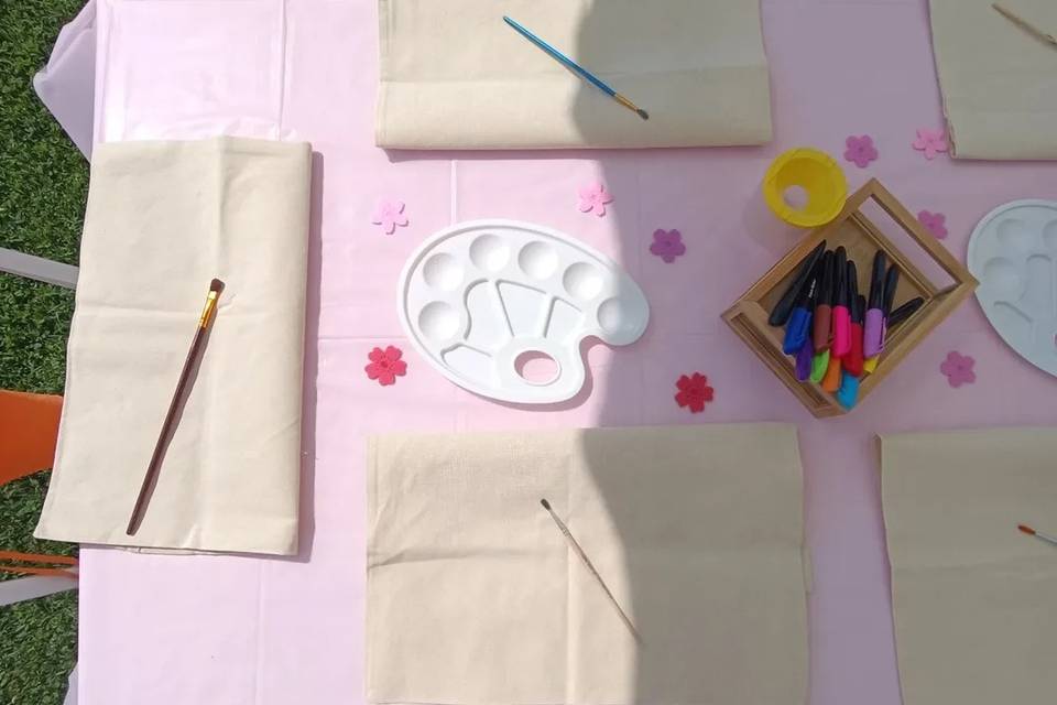 Arte su stoffa