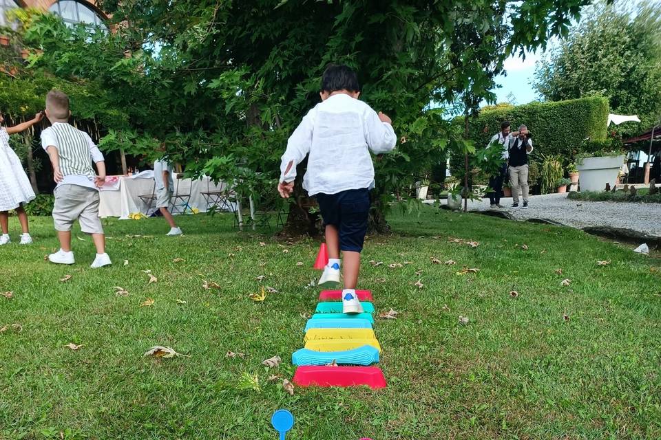 Giochi e percorsi