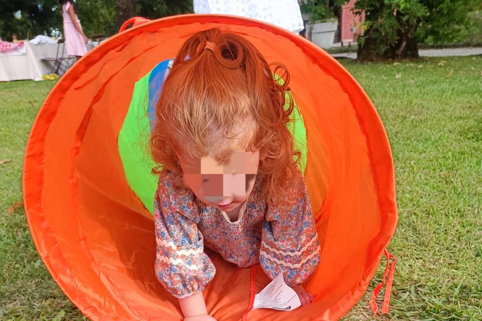 Giochi e percorsi
