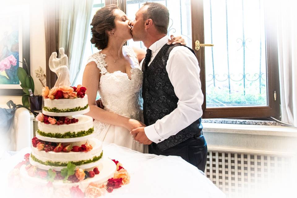 Torte nuziali... Wedding day