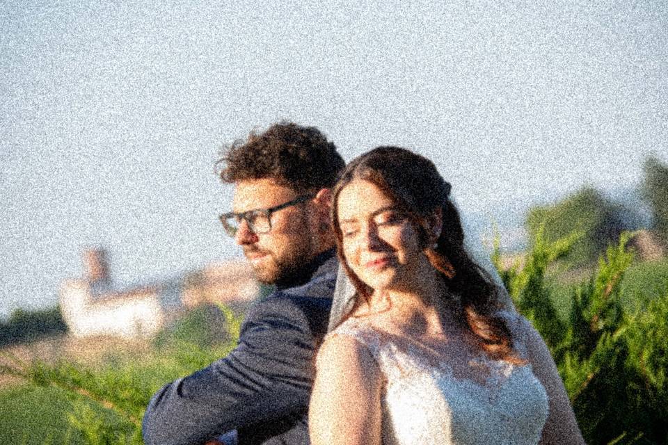 Filippo e Brenda sposi 2023