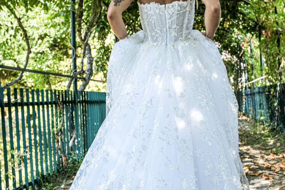 Abito da sposa