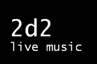 2d2 live logo