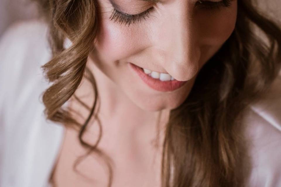 Make-up sposa