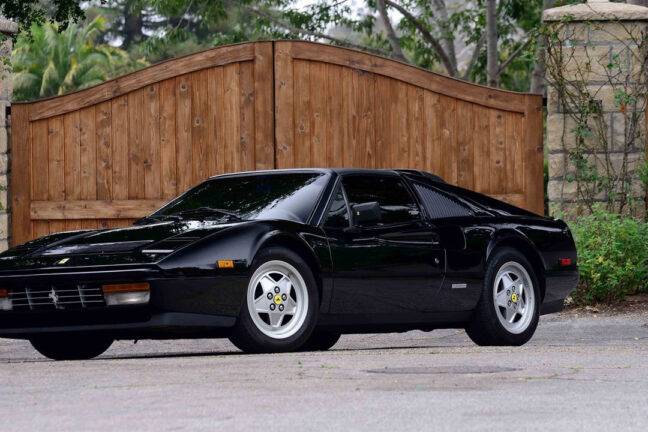 Ferrari 328 gts – anno 1988