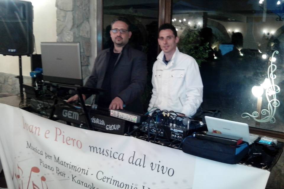 Ivan&Piero Musica Live