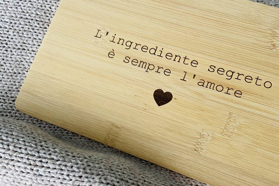 Bomboniere personalizzate