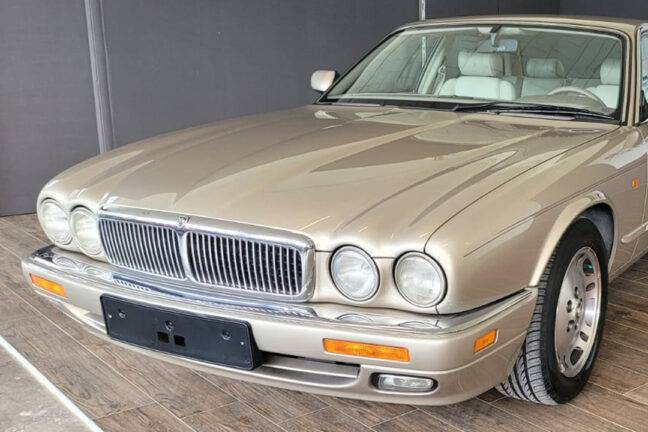 Jaguar xj6 – anno 1997