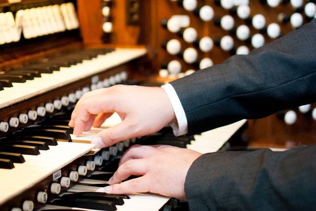 Organista Alessandria