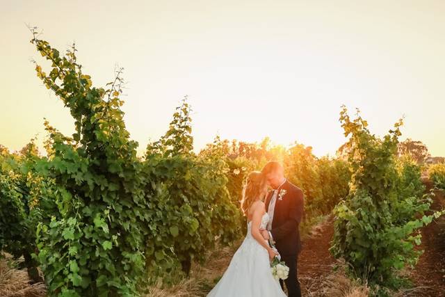 Il salento e la golden hour