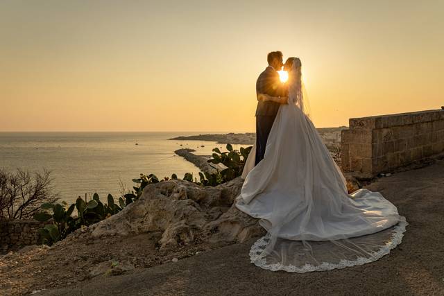 Wedding in S.Maria di Leuca