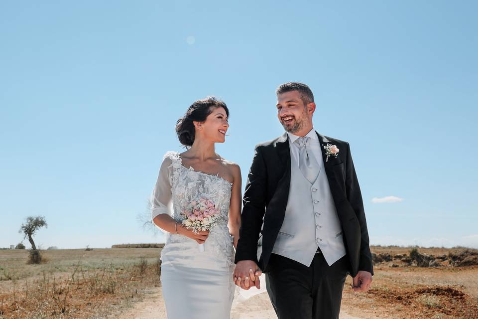 Wedding in Salento