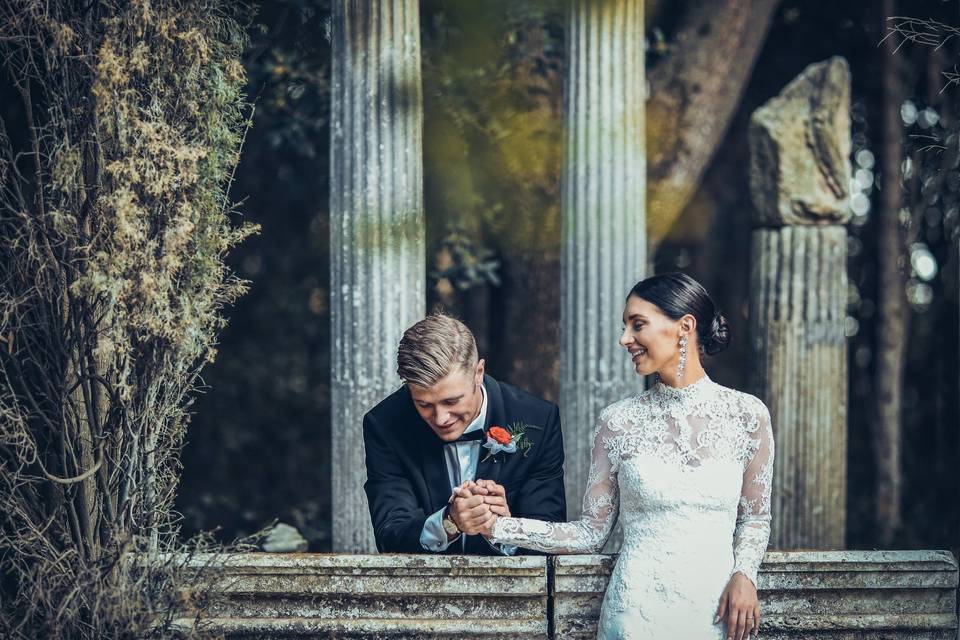 Wedding in mesagne