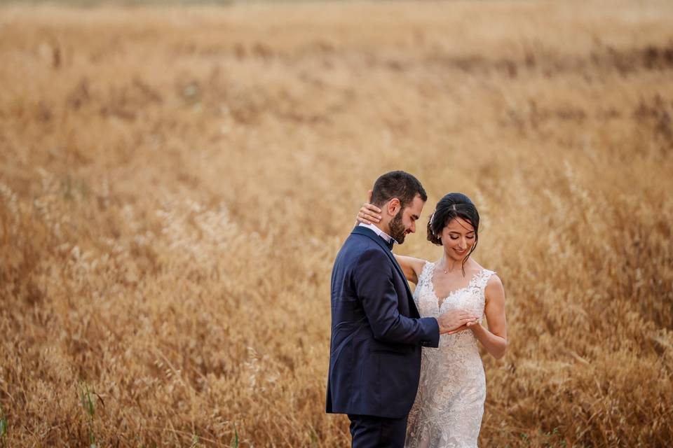 Wedding in salento