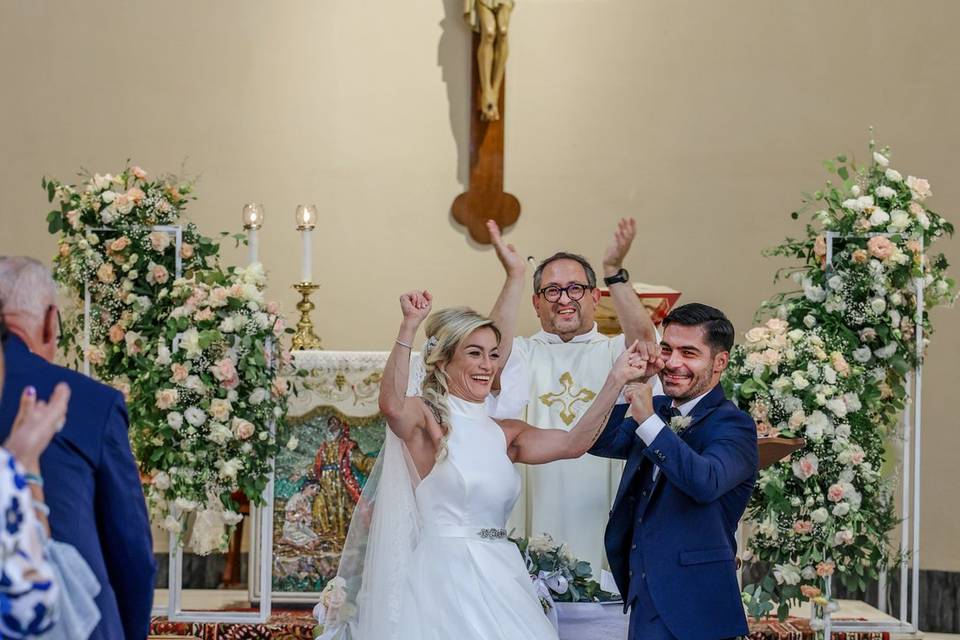 Ce l'abbiamo fatta!