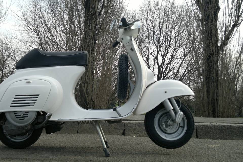 Vespa Piaggio 50N